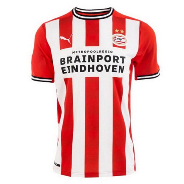 Tailandia Camiseta Eindhoven Primera Equipación 2020-2021 Rojo